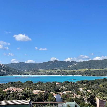 Villa vue mer à Santa Giulia Porto-Vecchio (Corsica) Exterior foto