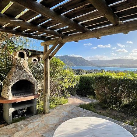 Villa vue mer à Santa Giulia Porto-Vecchio (Corsica) Exterior foto