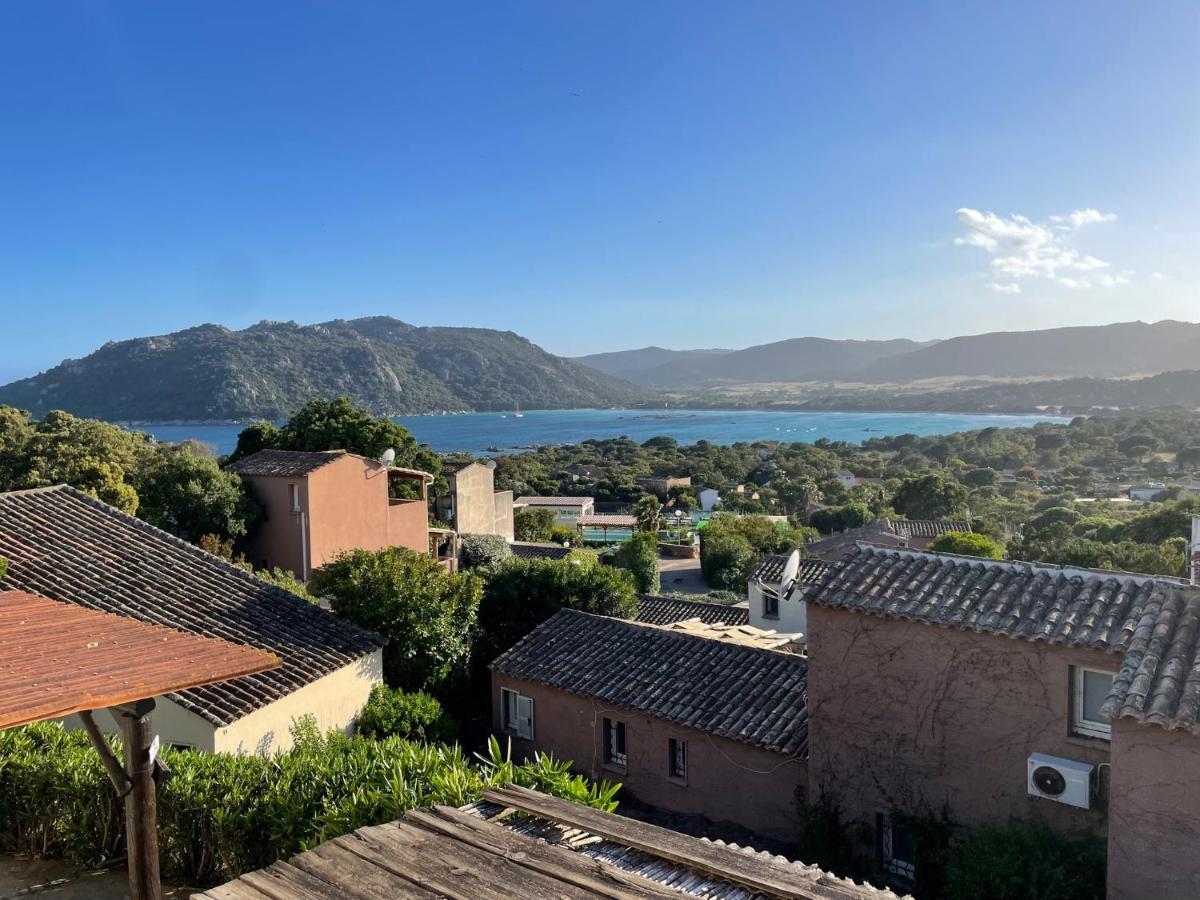 Villa vue mer à Santa Giulia Porto-Vecchio (Corsica) Exterior foto