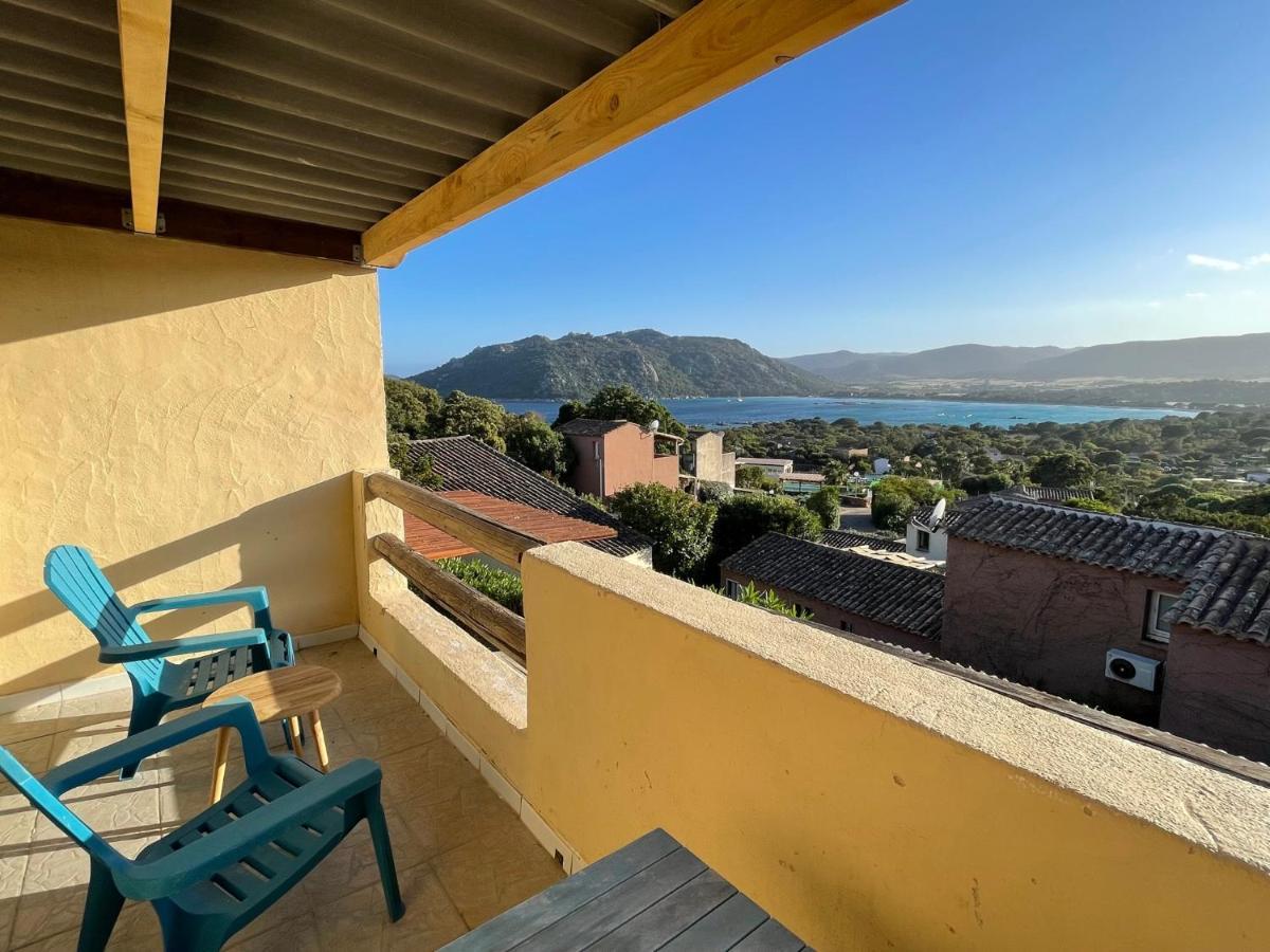 Villa vue mer à Santa Giulia Porto-Vecchio (Corsica) Exterior foto