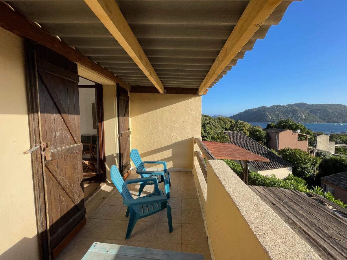 Villa vue mer à Santa Giulia Porto-Vecchio (Corsica) Exterior foto