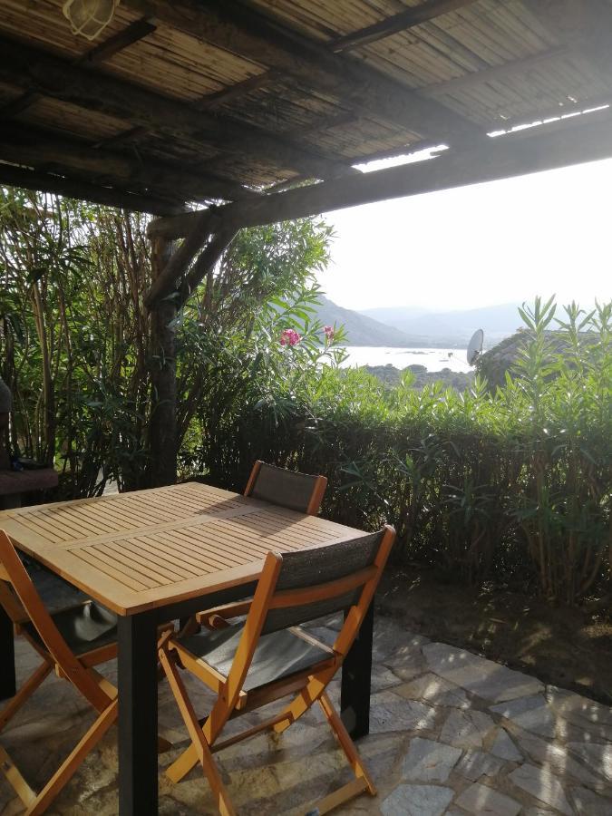 Villa vue mer à Santa Giulia Porto-Vecchio (Corsica) Exterior foto