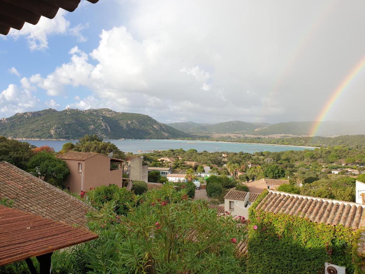 Villa vue mer à Santa Giulia Porto-Vecchio (Corsica) Exterior foto