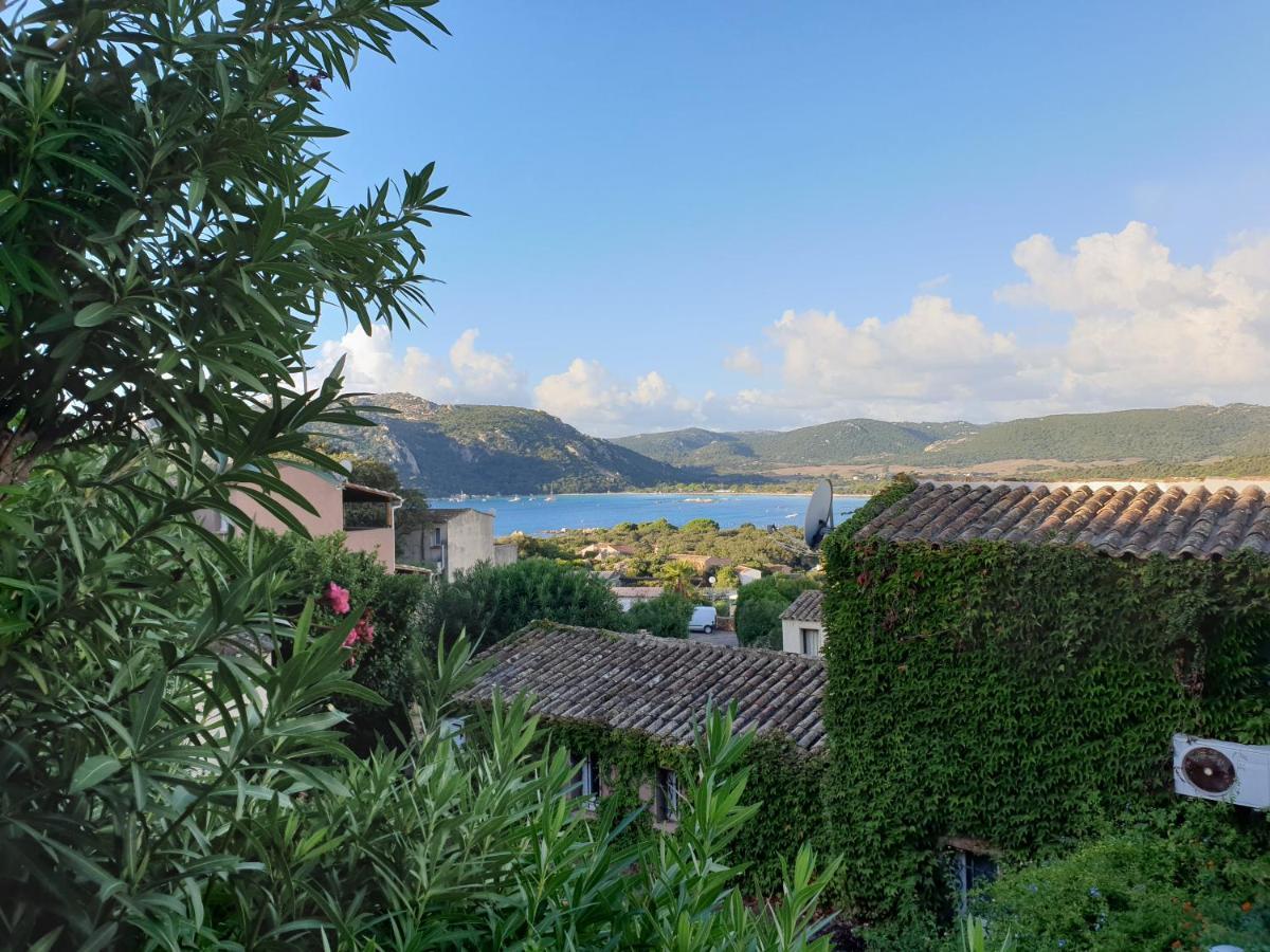 Villa vue mer à Santa Giulia Porto-Vecchio (Corsica) Exterior foto