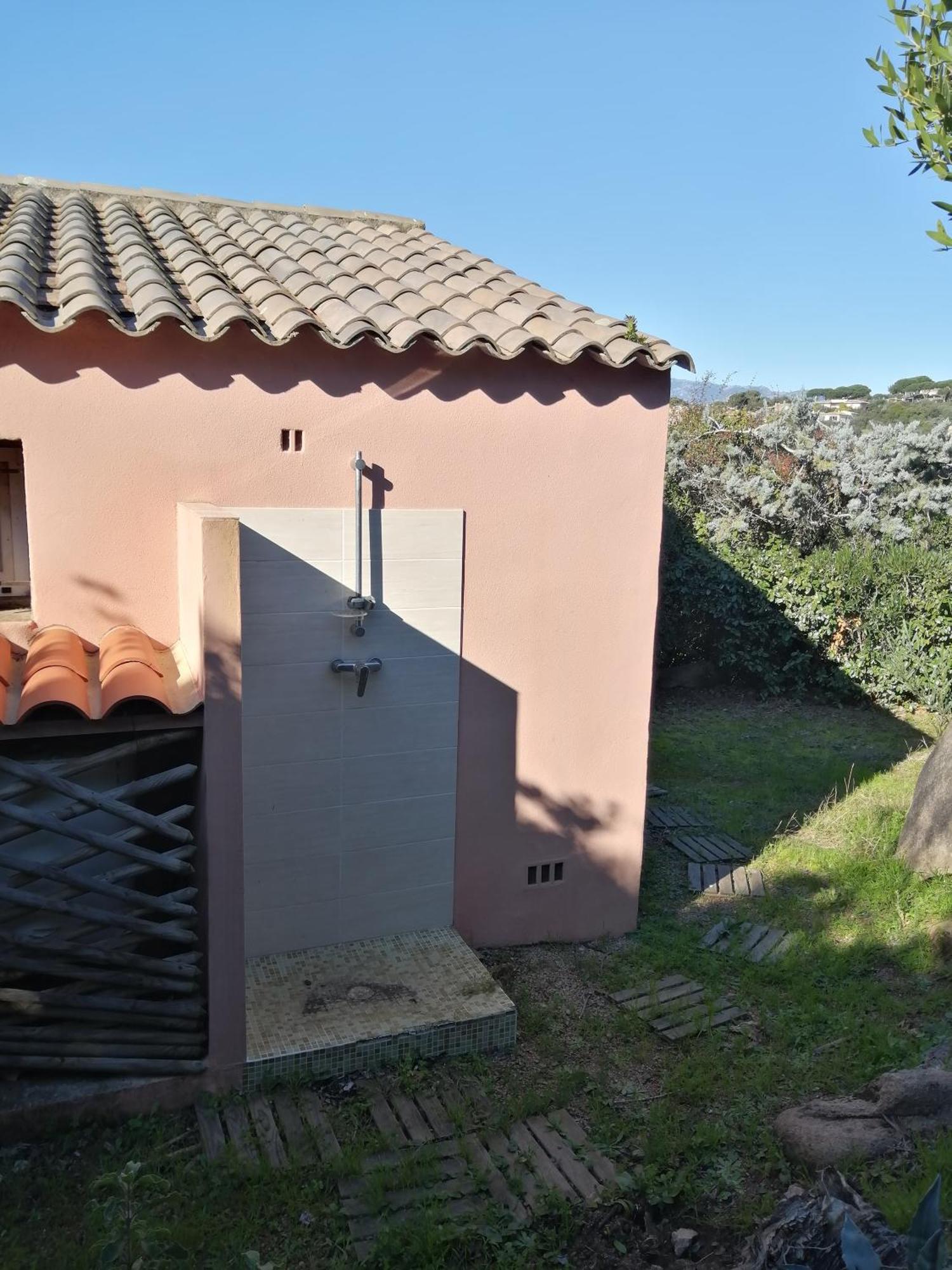 Villa vue mer à Santa Giulia Porto-Vecchio (Corsica) Exterior foto