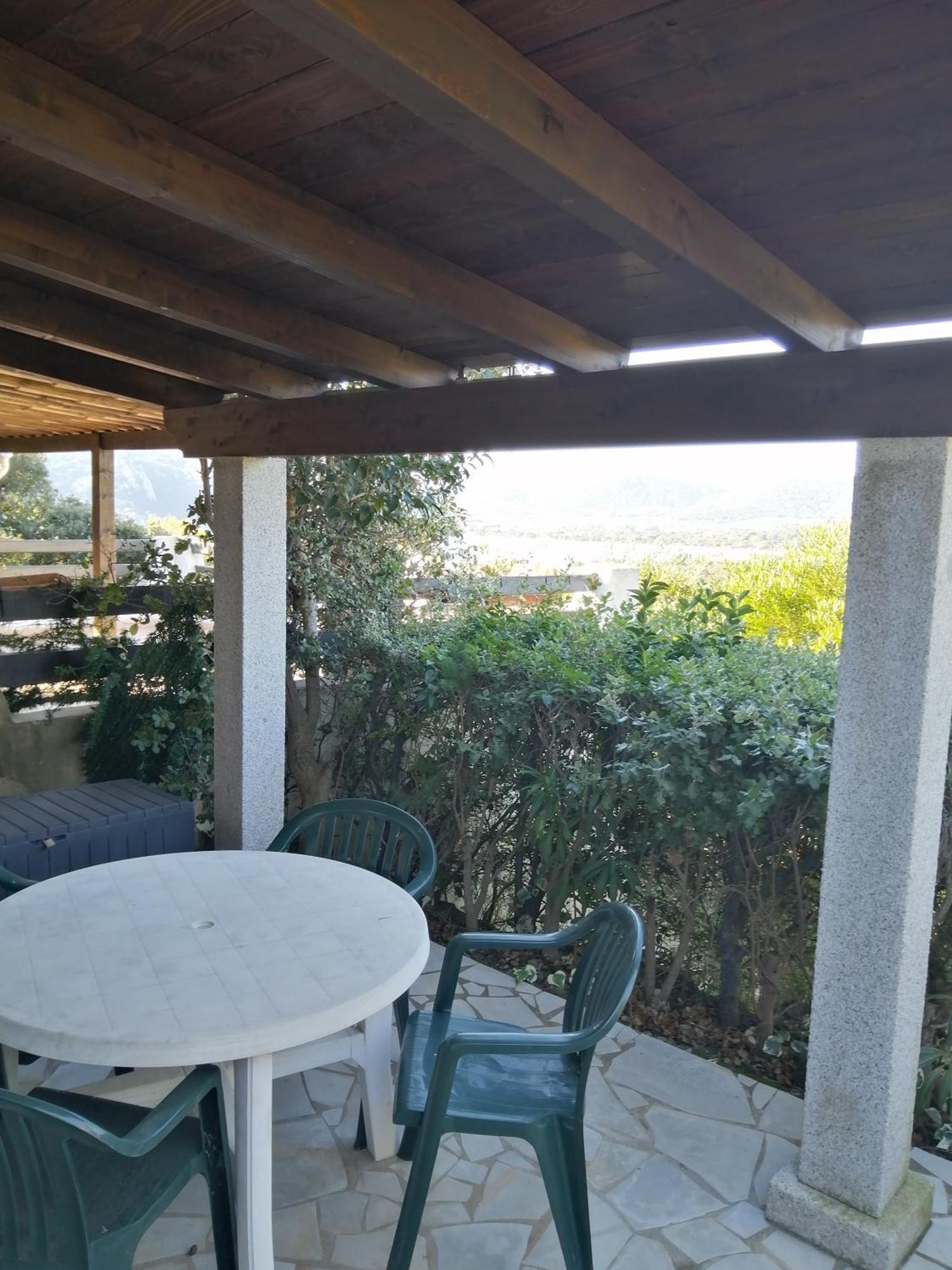 Villa vue mer à Santa Giulia Porto-Vecchio (Corsica) Exterior foto
