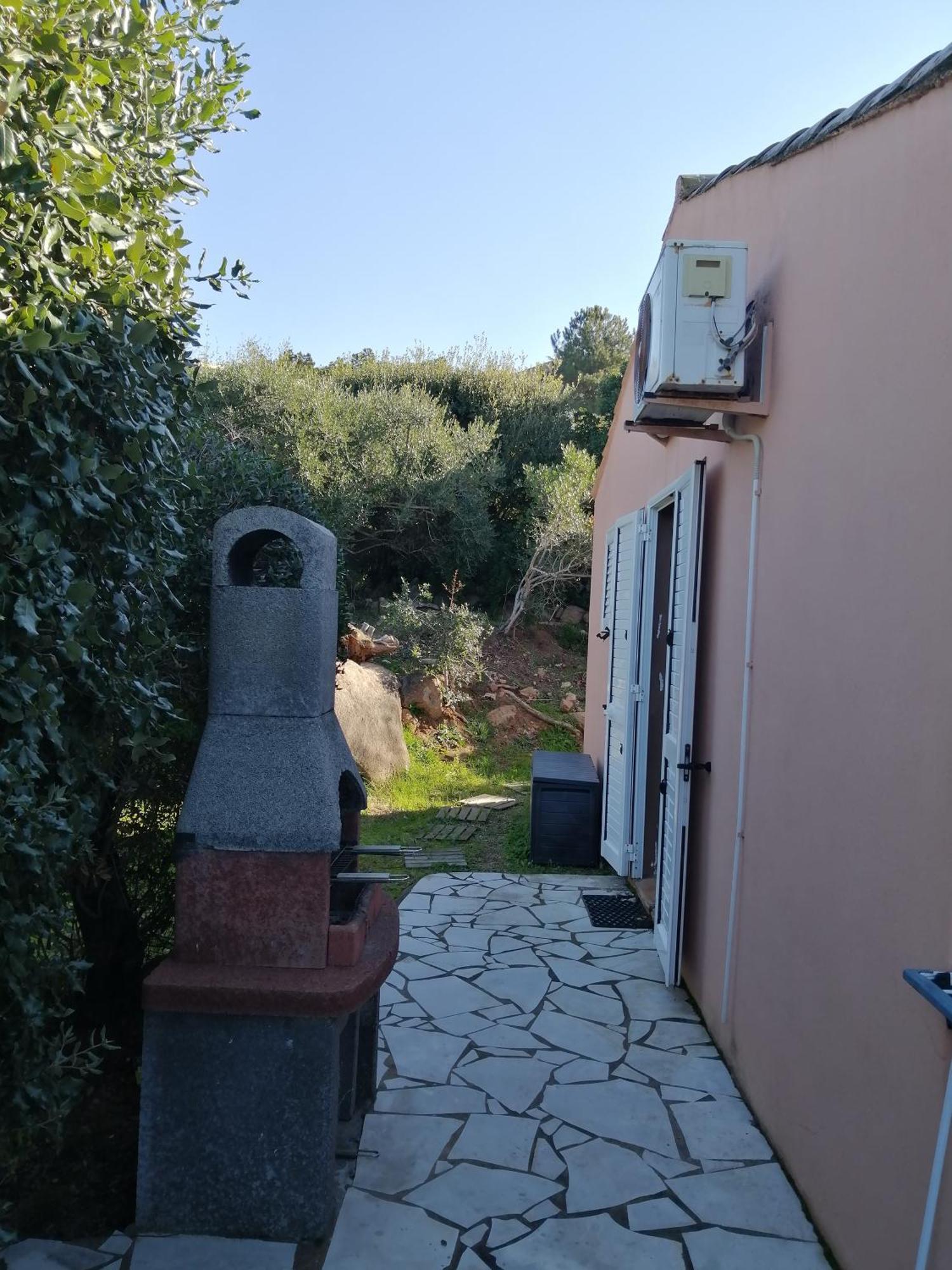 Villa vue mer à Santa Giulia Porto-Vecchio (Corsica) Exterior foto