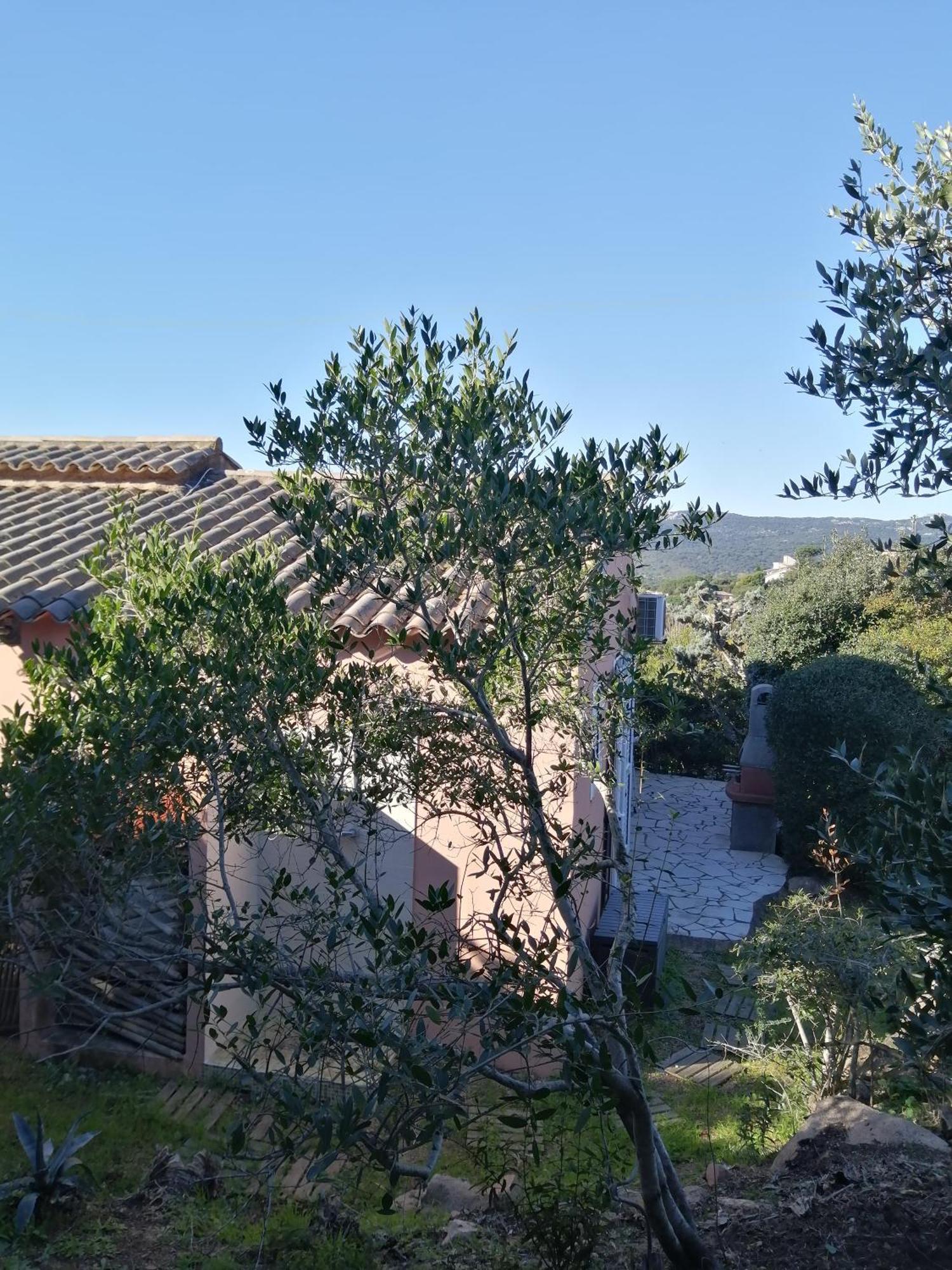 Villa vue mer à Santa Giulia Porto-Vecchio (Corsica) Exterior foto