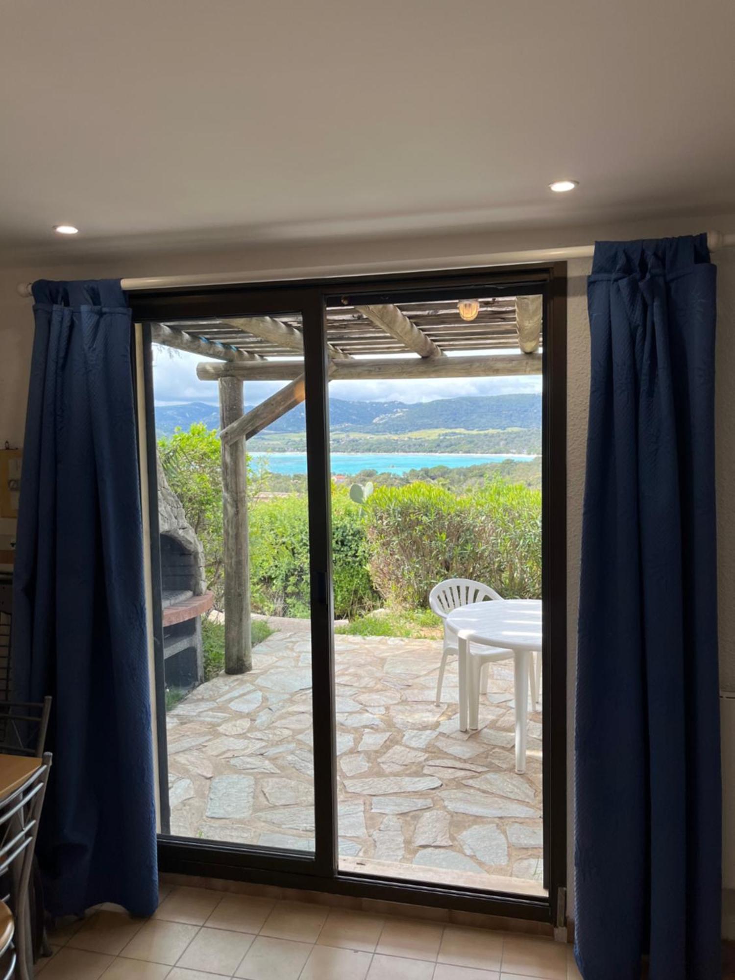 Villa vue mer à Santa Giulia Porto-Vecchio (Corsica) Exterior foto