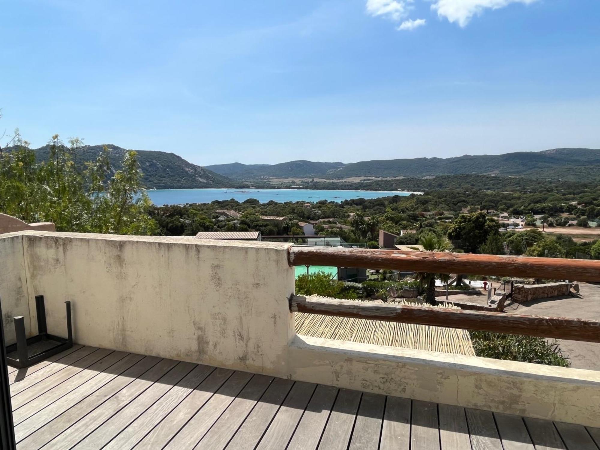 Villa vue mer à Santa Giulia Porto-Vecchio (Corsica) Exterior foto