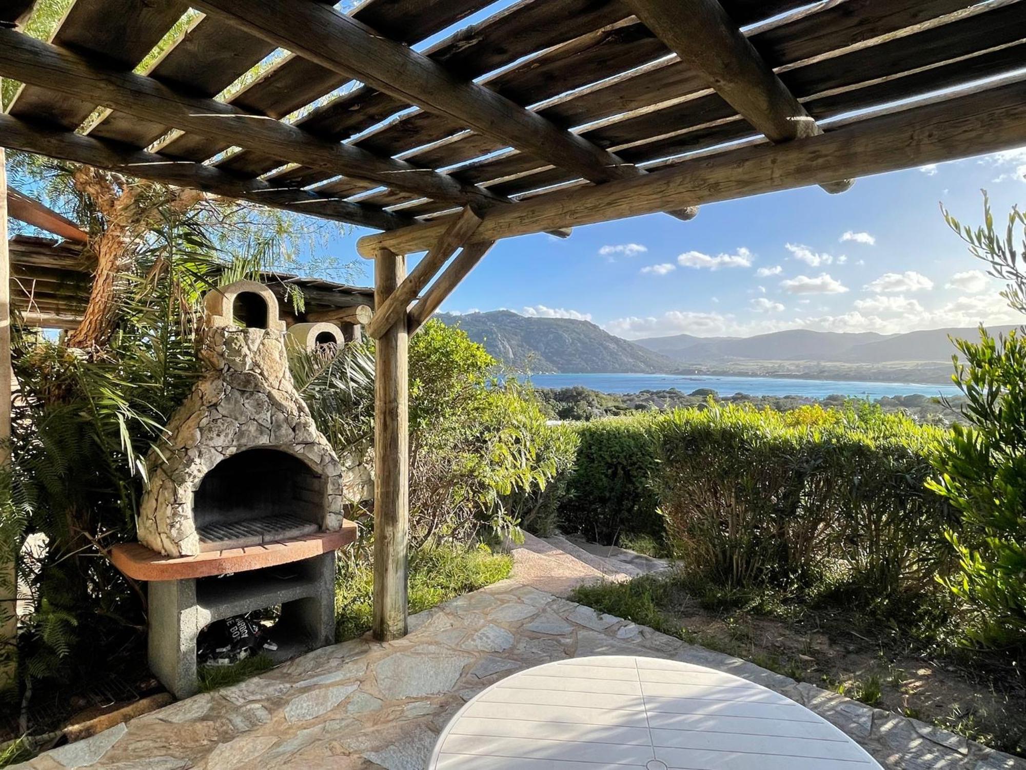 Villa vue mer à Santa Giulia Porto-Vecchio (Corsica) Exterior foto